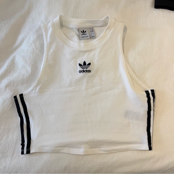 Adidas classic tank top - Picture 6 of 6